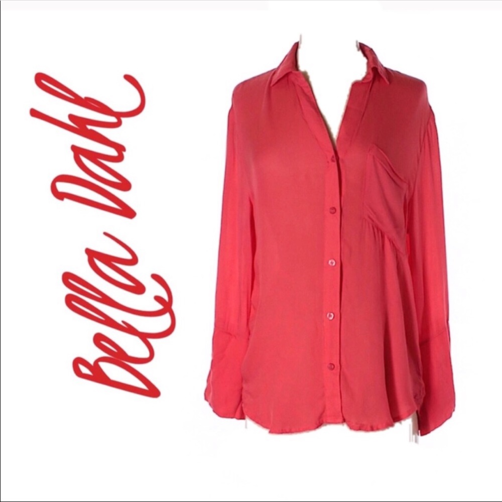 🌹ANTHROPOLOGIE BELLA DAHL SIZE SMALL